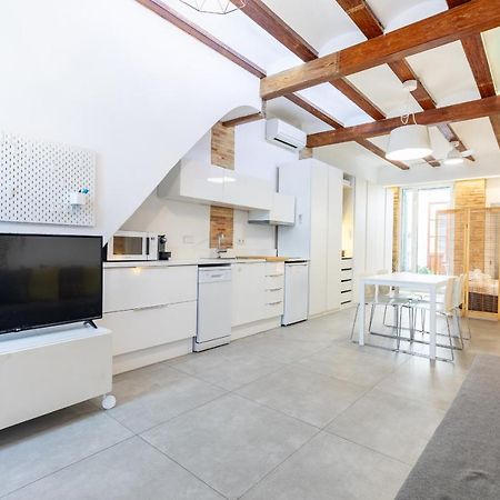 Apartup Las Arenas Beach Валенсія Екстер'єр фото