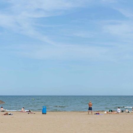 Apartup Las Arenas Beach Валенсія Екстер'єр фото