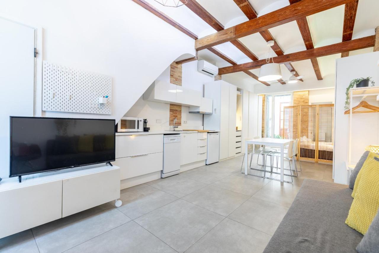 Apartup Las Arenas Beach Валенсія Екстер'єр фото