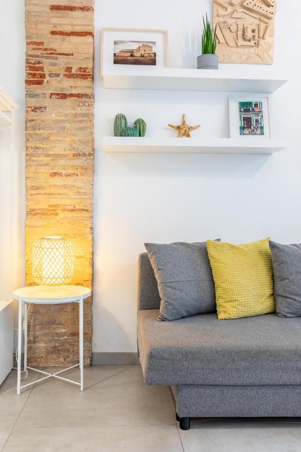 Apartup Las Arenas Beach Валенсія Екстер'єр фото