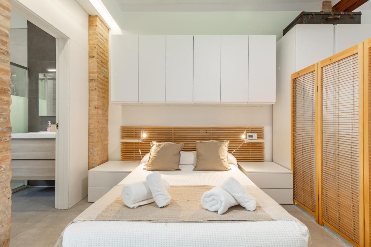 Apartup Las Arenas Beach Валенсія Екстер'єр фото
