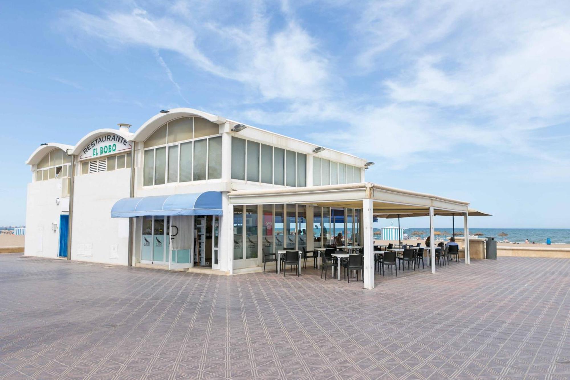 Apartup Las Arenas Beach Валенсія Екстер'єр фото