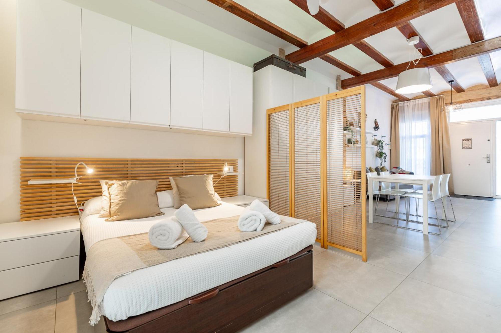 Apartup Las Arenas Beach Валенсія Екстер'єр фото