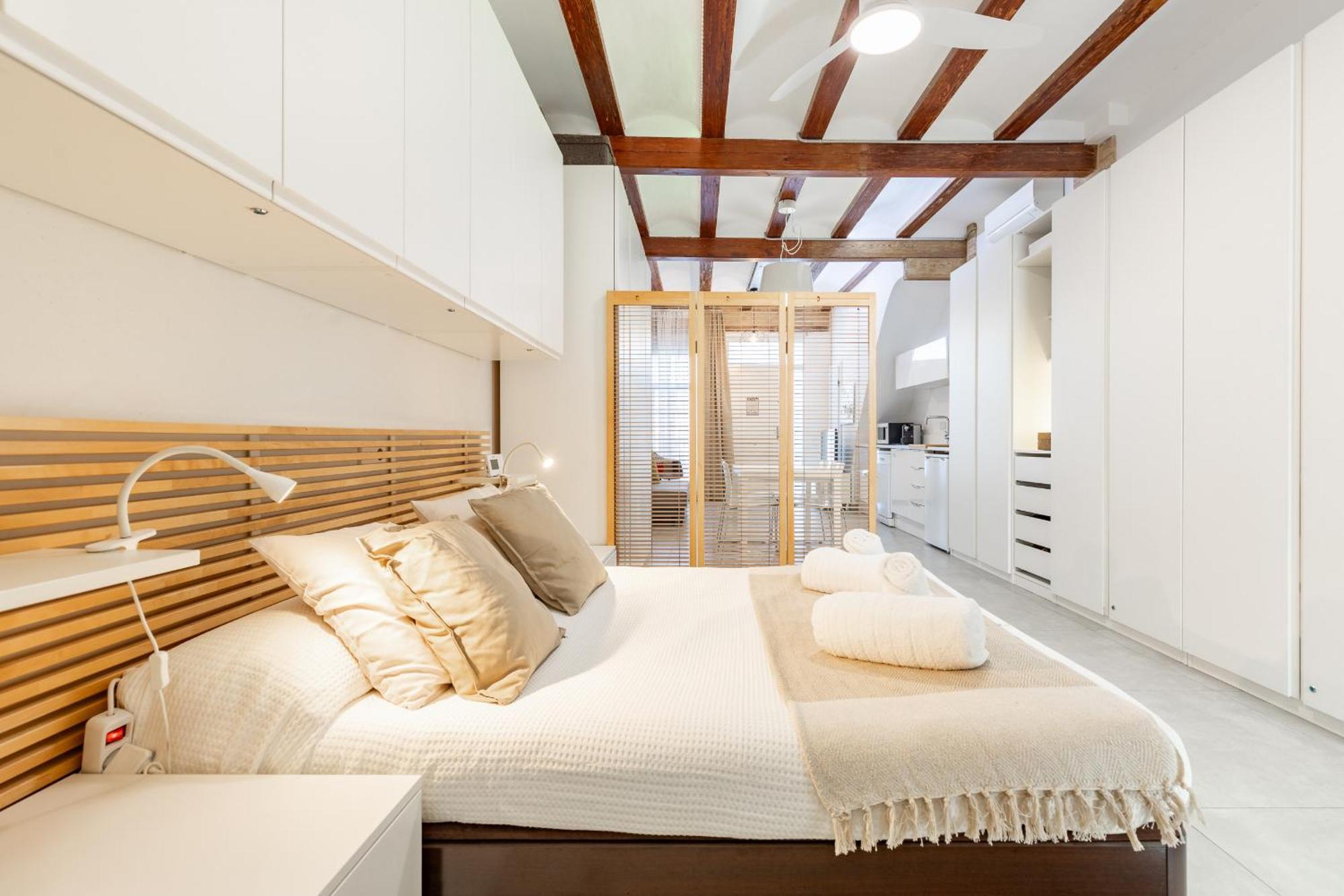 Apartup Las Arenas Beach Валенсія Екстер'єр фото