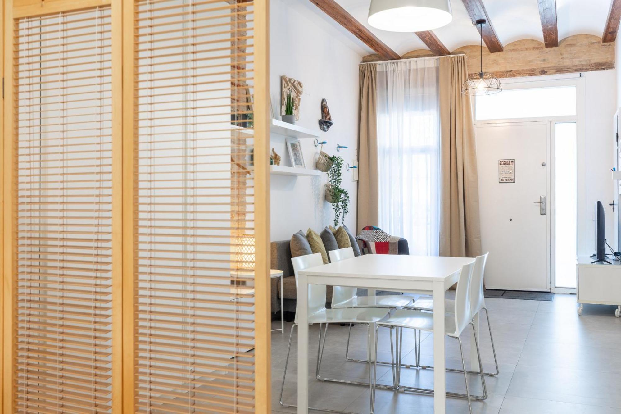 Apartup Las Arenas Beach Валенсія Екстер'єр фото