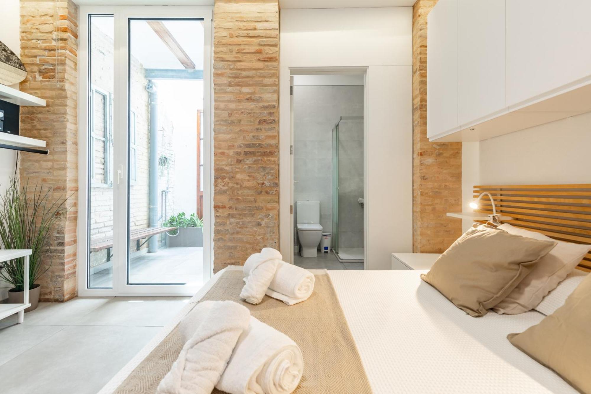 Apartup Las Arenas Beach Валенсія Екстер'єр фото
